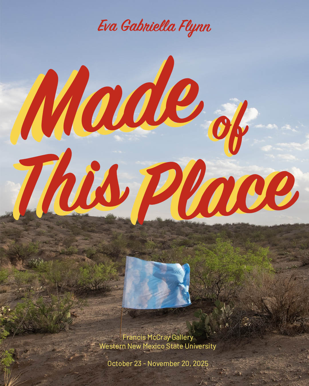 Edwina and Charles Milner Women in the Arts: Eva Gabriella Flynn